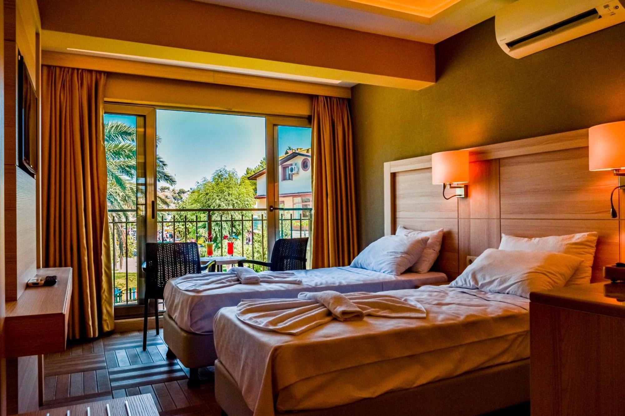 Turunc Bay Conti Boutique Hotel (Adults Only) Exterior photo